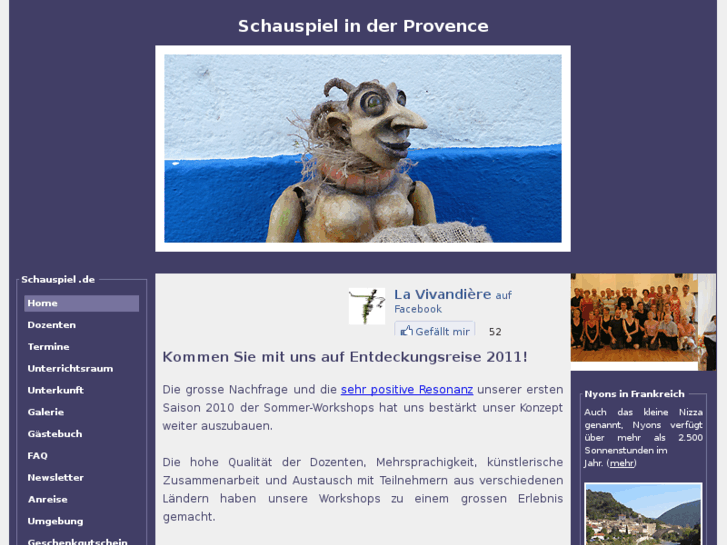 www.schauspielerin.org