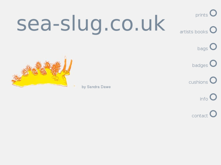 www.sea-slug.co.uk