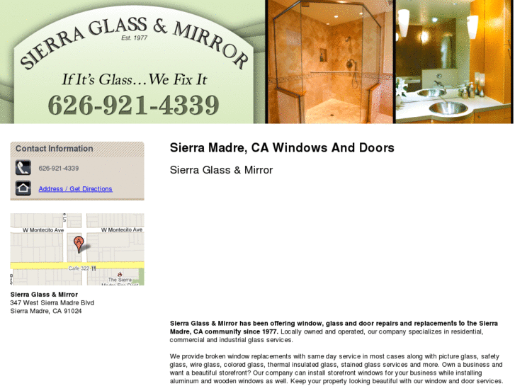 www.sierraglassandmirror.net