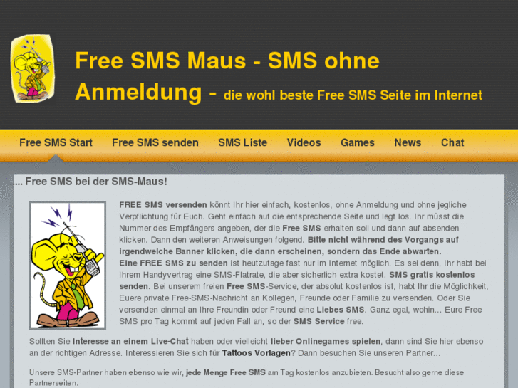 www.sms-maus.de