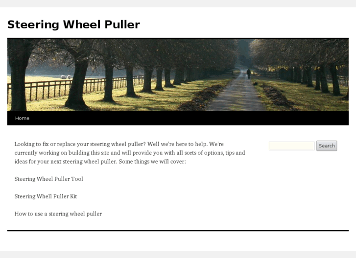 www.steeringwheelpuller.net