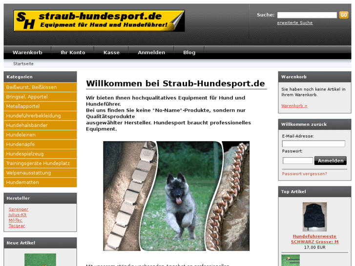 www.straub-hundesport.de