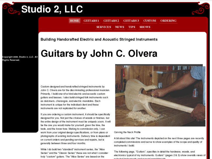www.studio2guitars.com