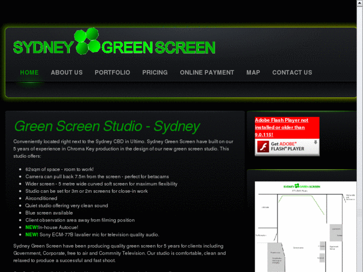 www.sydneygreenscreen.com.au