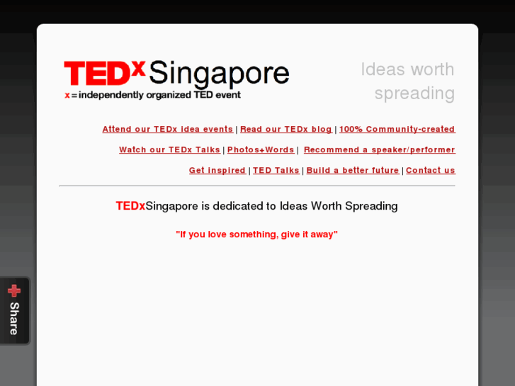 www.tedxsingapore.com