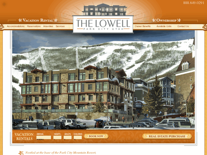 www.the-lowell.com