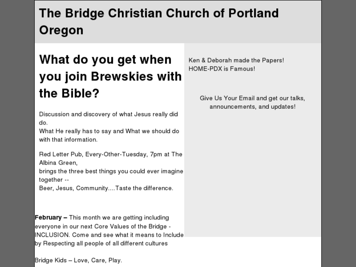 www.thebridge-pdx.org