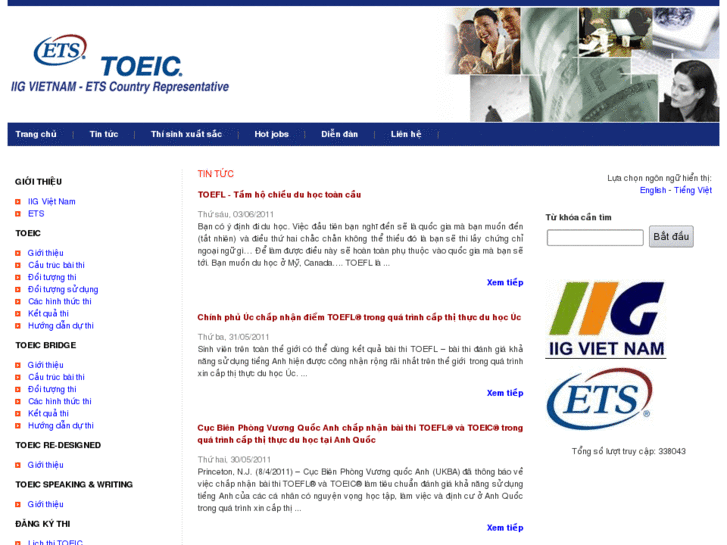 www.toeicvietnam.com