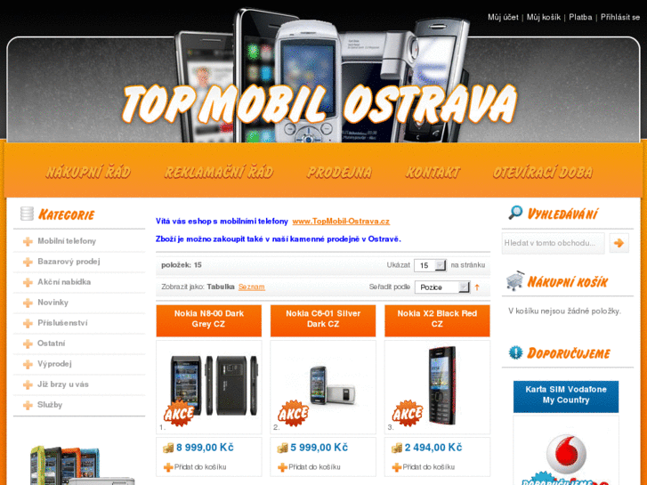 www.topmobil-ostrava.cz