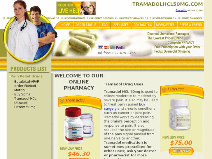 www.tramadolhcl50mg.com