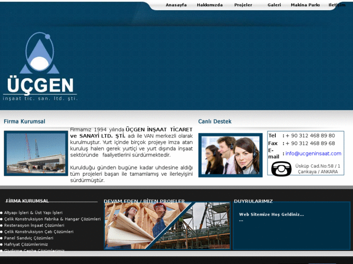 www.ucgeninsaat.com