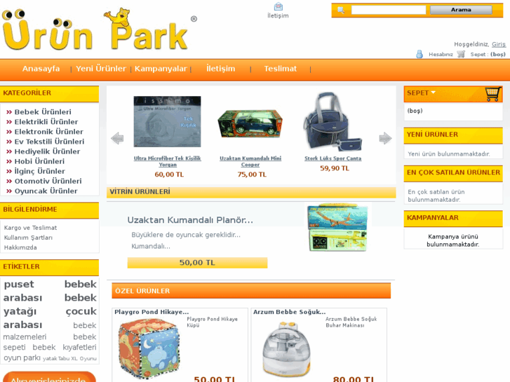 www.urunpark.com