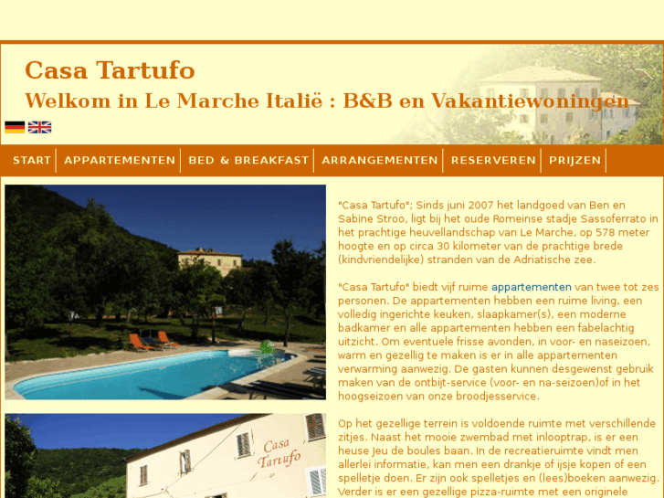 www.vakantieinlemarche.com