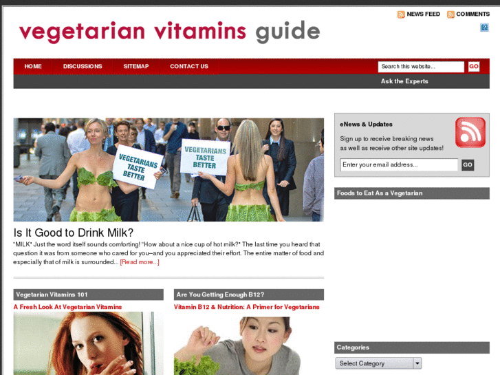 www.vegetarianvitaminsguide.com
