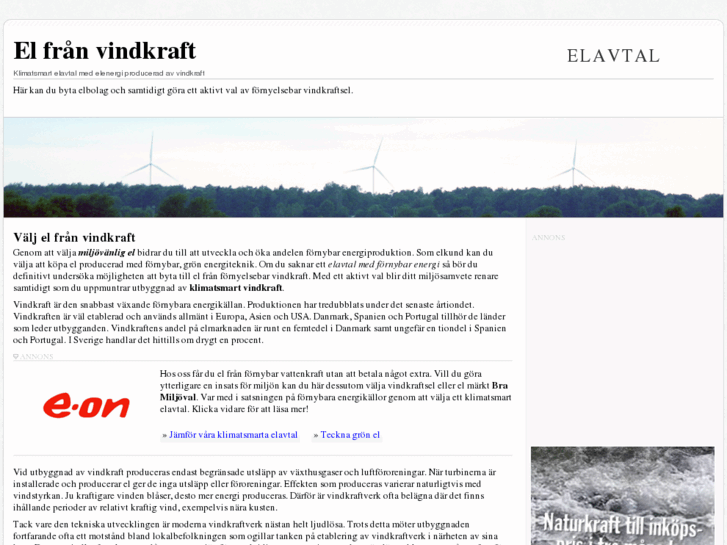 www.vindkraftsel.se