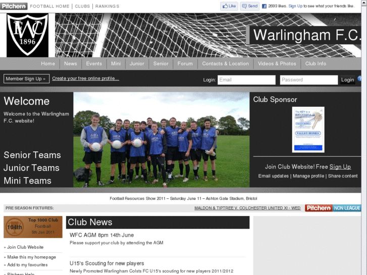 www.warlinghamfc.com