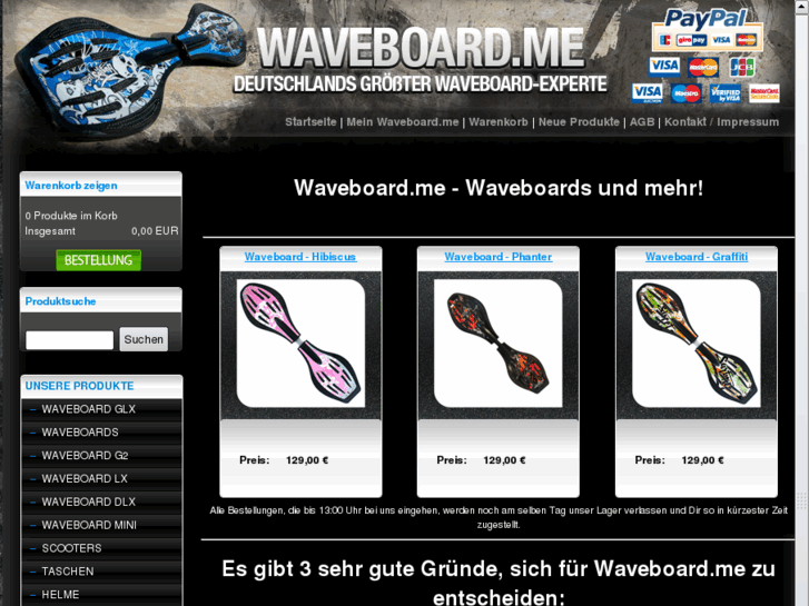 www.waveboard.me