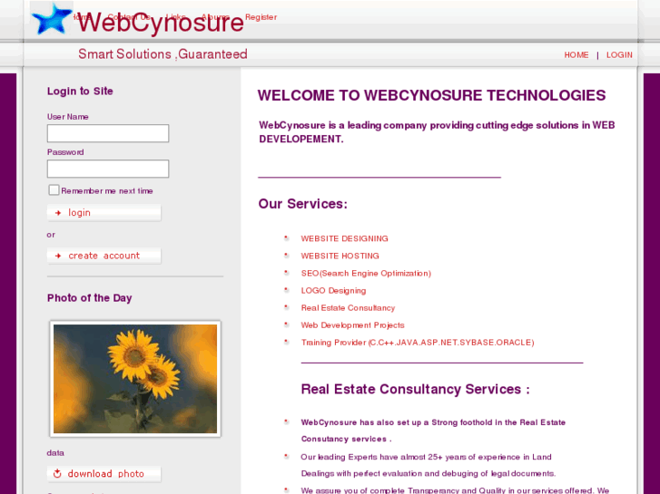 www.webcynosure.com