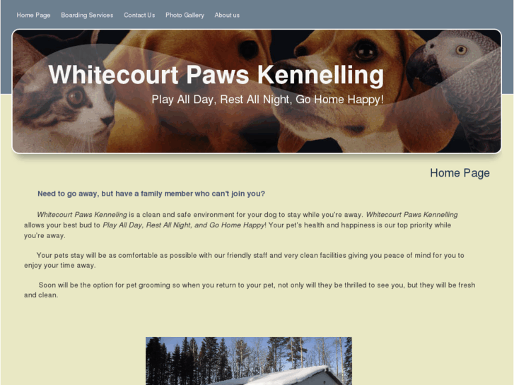 www.whitecourtpaws.com