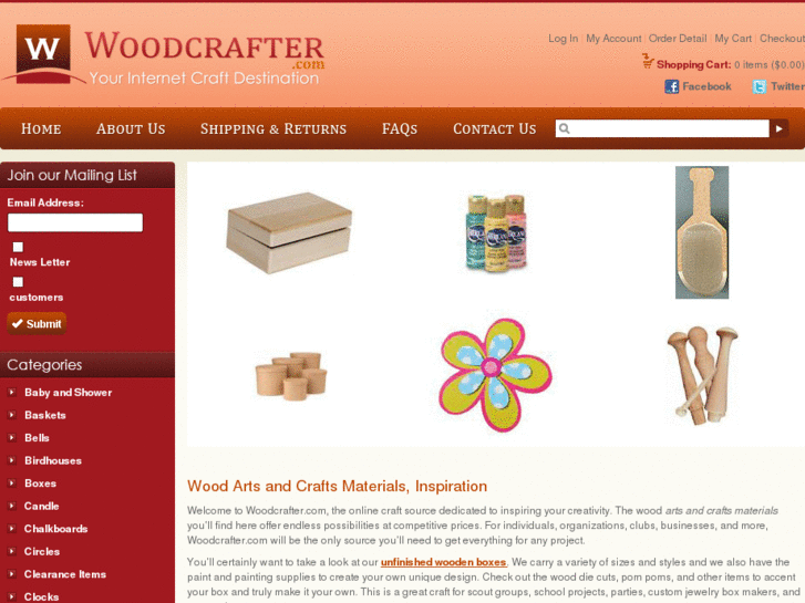 www.woodcrafter.com