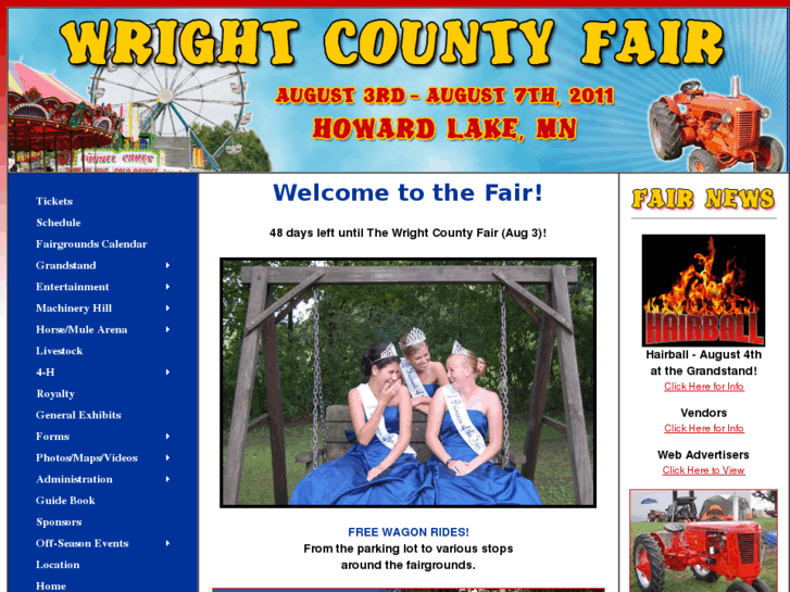 www.wrightcountyfair.com