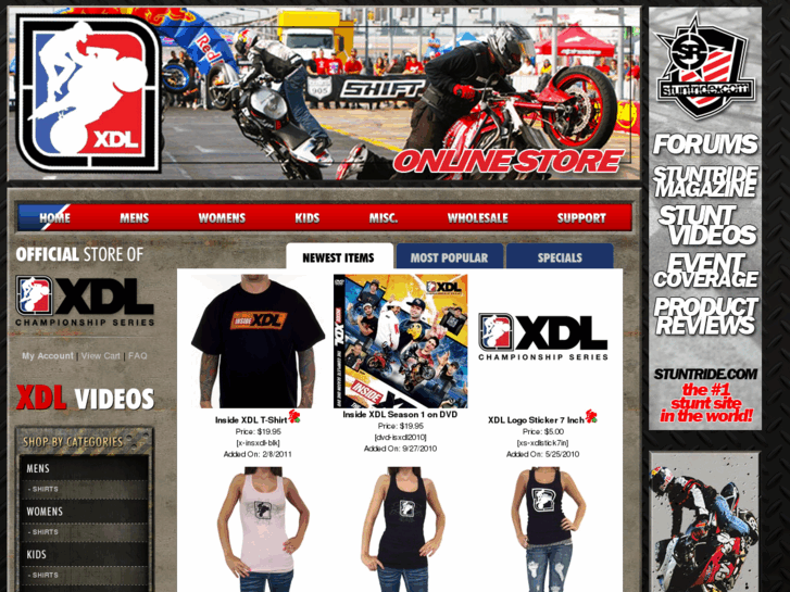 www.xdlstore.com