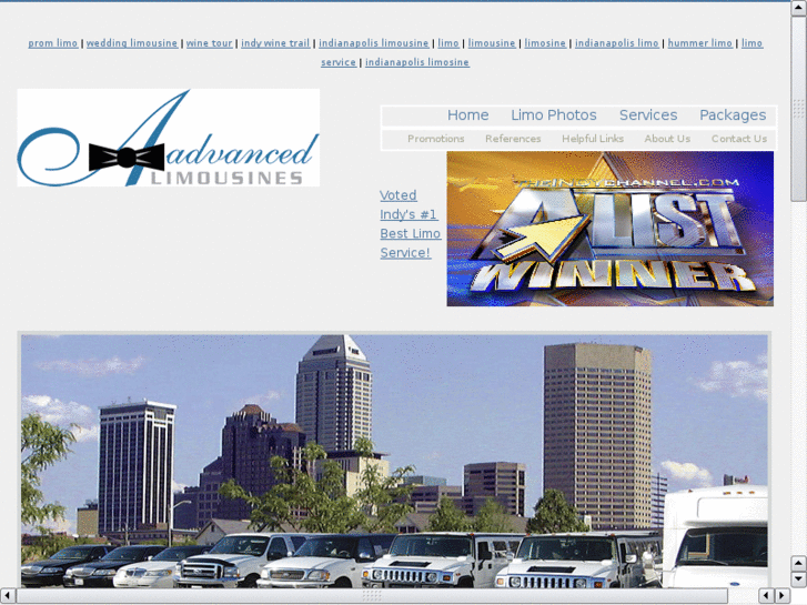 www.aadvancedlimousines.com