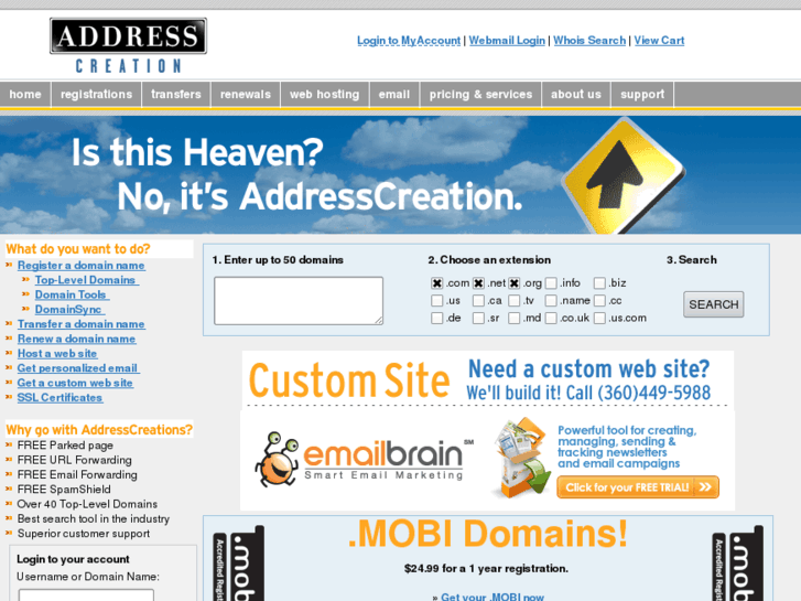 www.addresscreation.biz