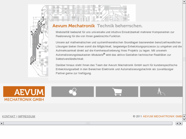 www.aevum-mechatronik.de