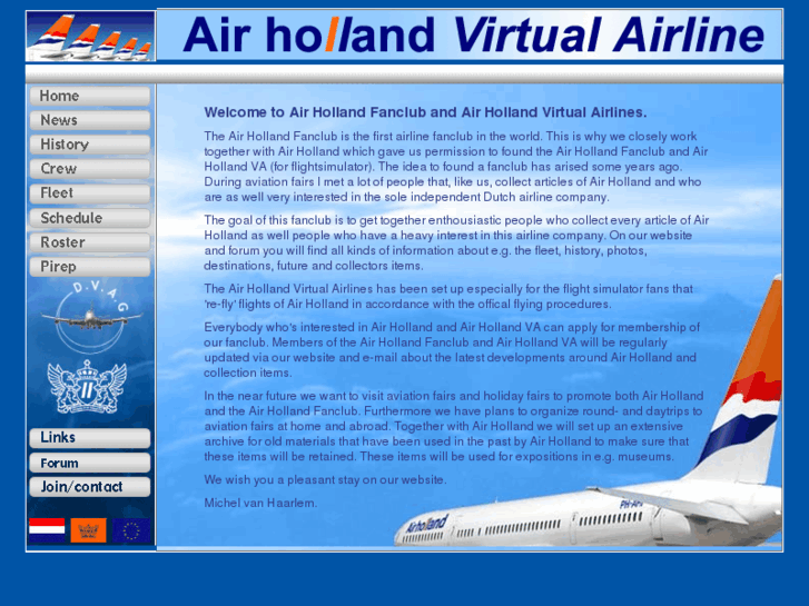 www.airhollandva.nl