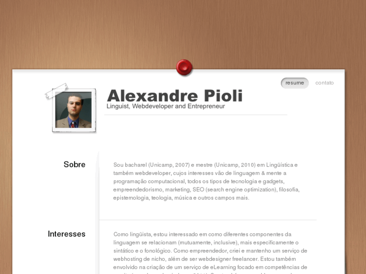 www.alexandrepioli.com