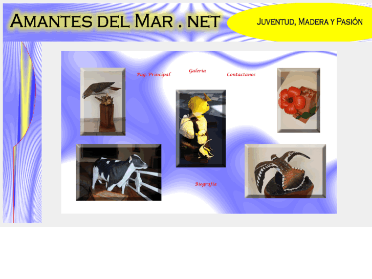 www.amantesdelmar.net