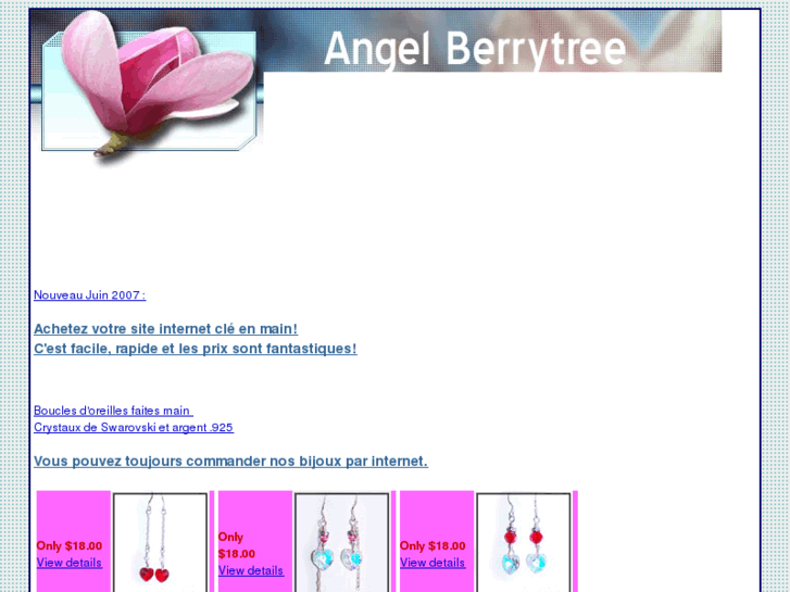 www.angelberrytree.com