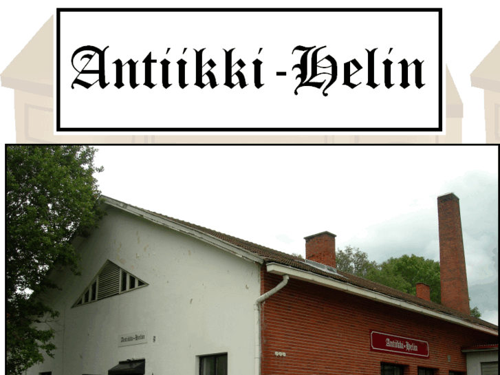 www.antiikki-helin.com