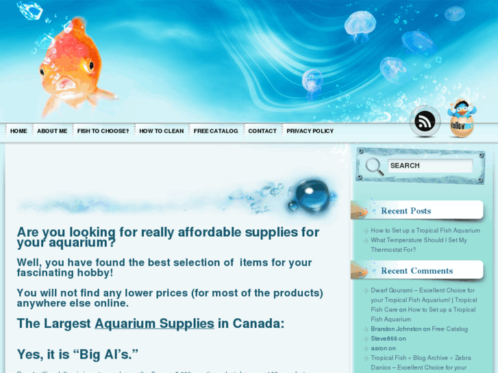 www.aquariumsuppliescanada.com