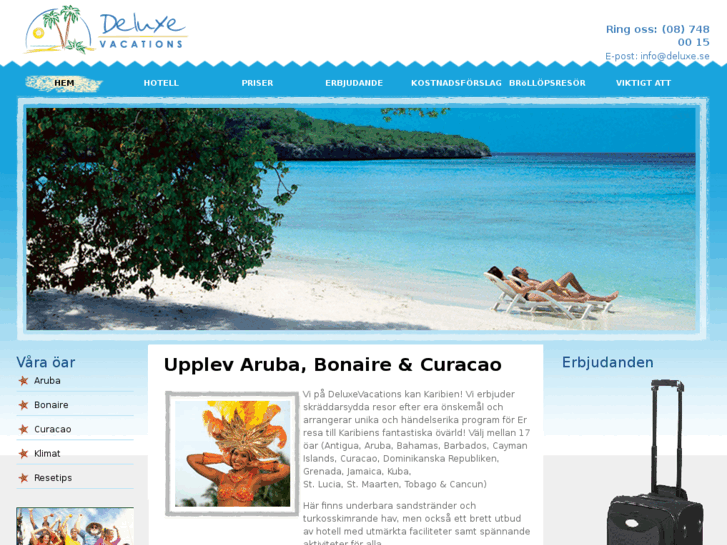 www.arubaresor.se