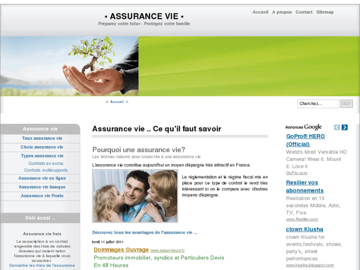 www.assurance-vie-deces.com