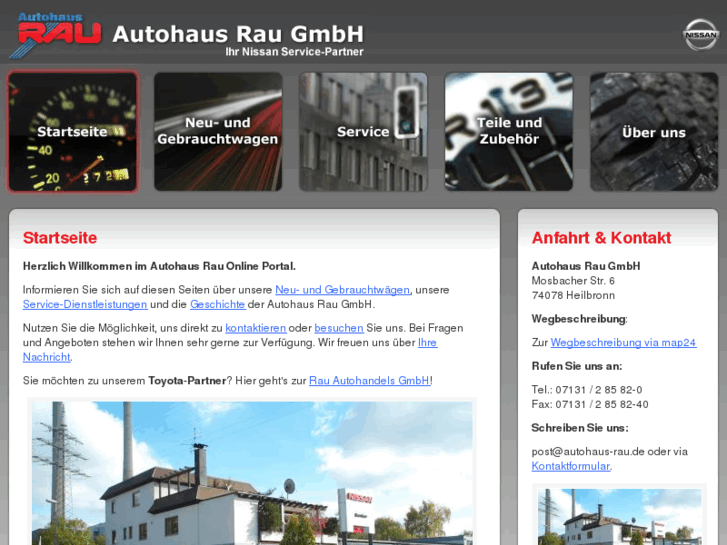 www.autohaus-rau.de