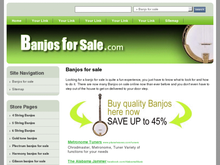 www.banjos-for-sale.com