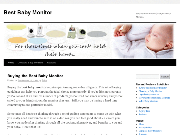 www.best-baby-monitor.net