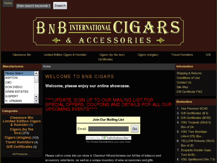 www.bnbcigars.com