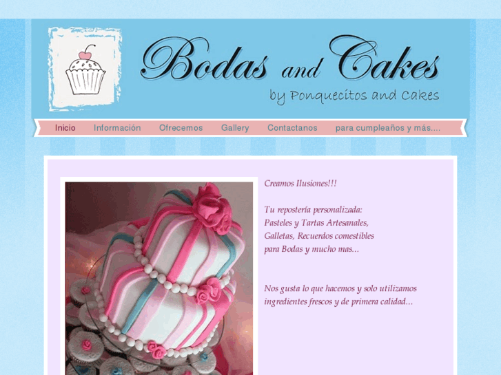 www.bodasandcakes.com