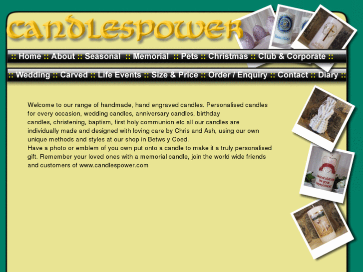 www.candlespower.com