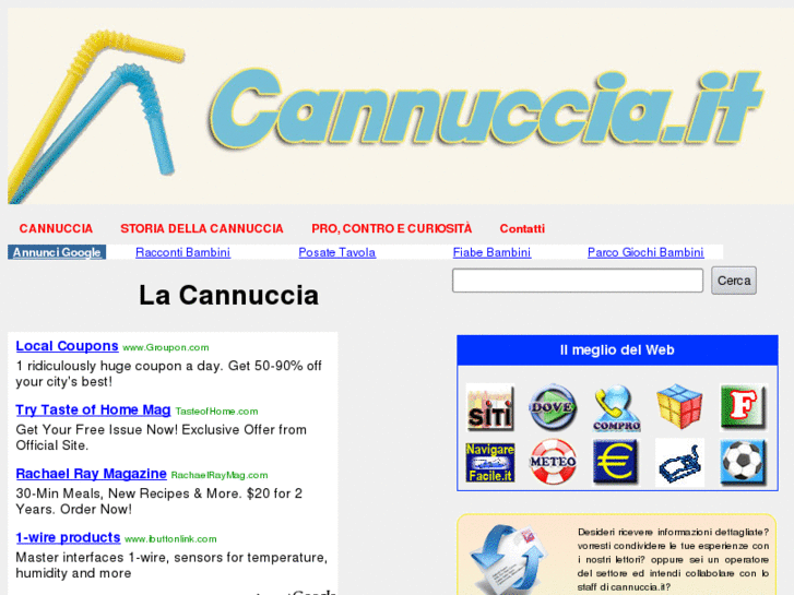 www.cannuccia.it