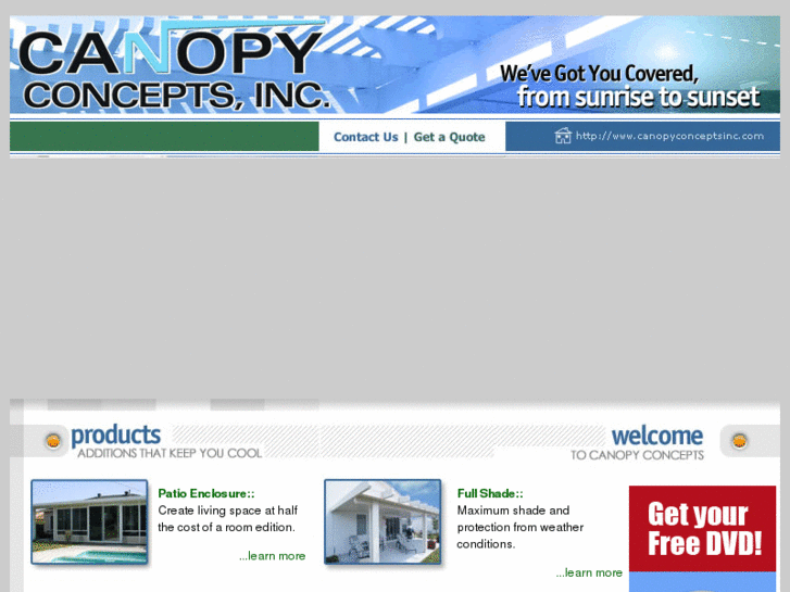 www.canopyconceptsinc.com