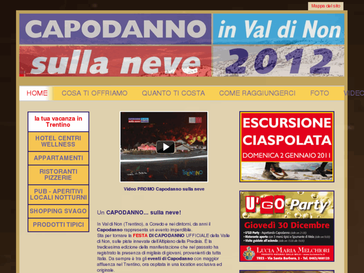 www.capodannoneve.com