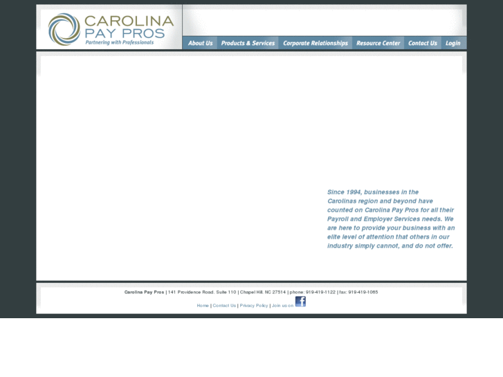 www.carolinapaypros.biz