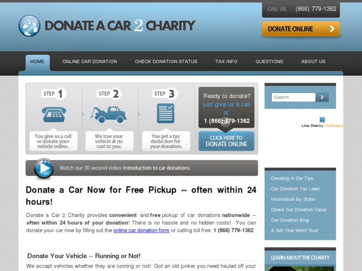 www.carstocharity.com