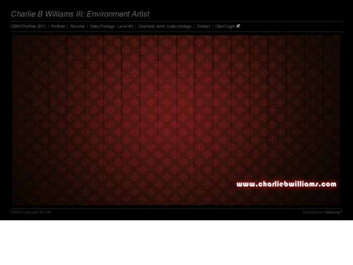 www.charliebwilliams.com