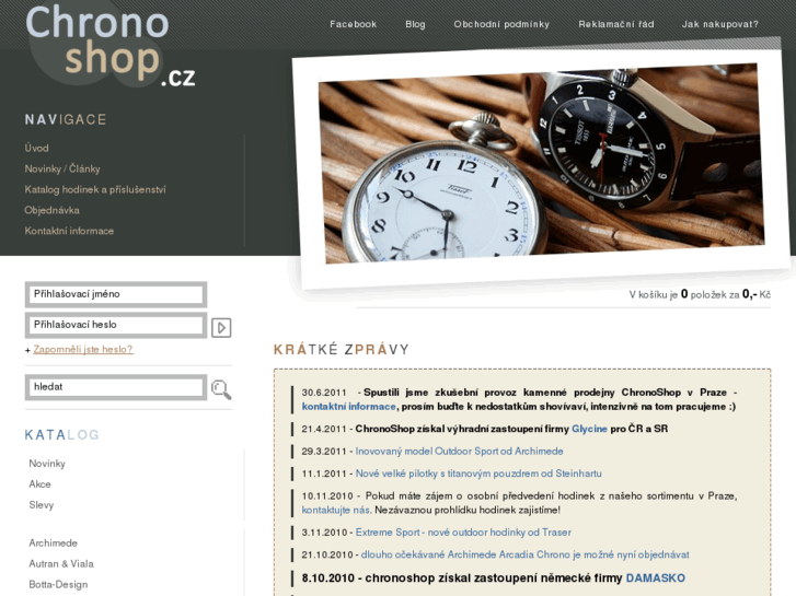 www.chronoshop.cz